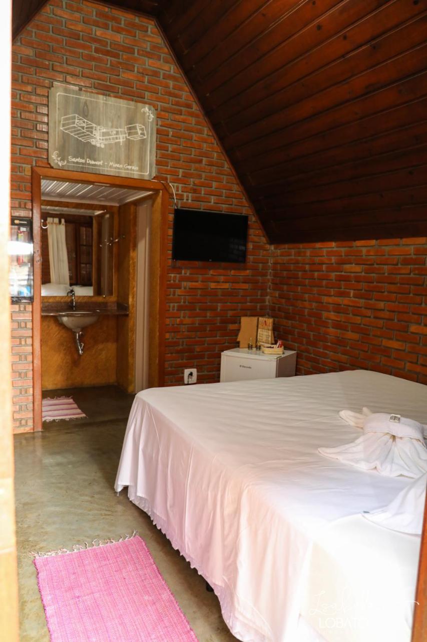 Hotel Chale De Minas Barbacena Exteriör bild